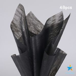 TookDee กระดาษห่อช่อดอกไม้ กระดาษฝ้าย กระดาษสา ใยกระดาษแบบบาง เรียบหรู ดูแพง flower wrapping paper