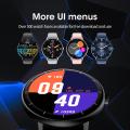 Maxwear GTR10 Smart Watch Waterproof IP67 Bluetooth Call GPS Sport Trace Fitness Health Smartwatch. 