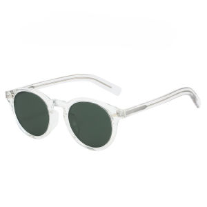JN IMPRESSION New Korean polarized sunglasses ins internet celebrity style cute photo sunglasses trendy men and women couple glasses