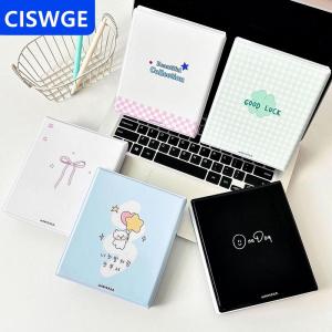 [COD] CISWGE AUTOPARTS Phim hoạt hình gian hàng ảnh khung ảnh gian hàng Album cho 40 pcs 2x6 inch ảnh dải đánh dấu 20 pcs 4x6 4R ảnh chủ 40 trang