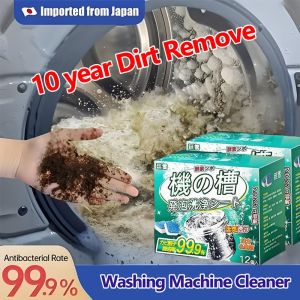 🔥【SG Ready Stock】🔥Hot In Japan Washing Machine Cleaner Descaler Multifunctional Washing Machine Tub Cleaner Washer