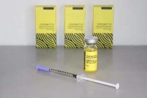 Korean original Advanced Lemon Bottle Ampoule Face and body fragrance serum Individually wrapped