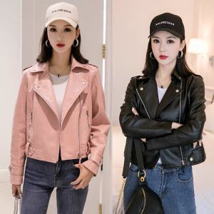Áo Khoác Da Nữ Hàng Quảng Châu Cực Đẹp