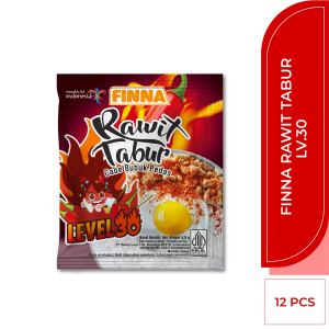 Finna Rawit Tabur Level 30