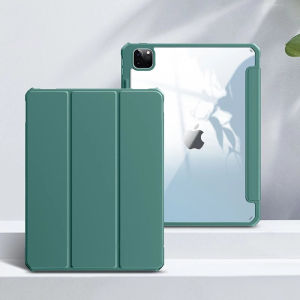 [Hỏa Tốc HCM] Bao da XUNDD iPad Pro 11/ 12.9 inch (M2-2022/M1-2021/2020/2018) (BEATLE DREAM SERIES) Mặt lưng trong Có ngăn đựng bút - Đen