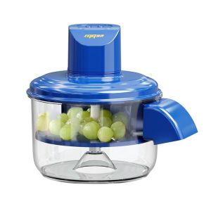 Fully automatic grape peeler milk tea shop fruit peeler electric intelligent household fruit and vegetable equipment