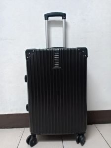 Promotion Suitcase Luggage With 24 Inch Lightweight ABS Material Luggage Bag Man Women Universal Luggage travel bag