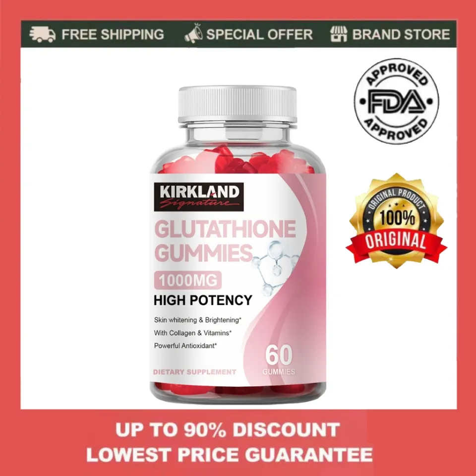 kirkland glutathione collagen gummies Glutathione & Collagen Whitening Gummies – ₦12,500 ✨ Glow From Within A  tasty, convenient beauty supplement formulated to support brighter skin,  stronger hair, healthier nails, and flexible joints. What Are Collagen  Gummies?