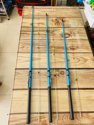 cần ikada 1m3 câu cá 1M5- 1M8