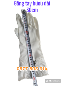Găng tay cao su Sắc Cầu Vồng size S-M-L găng tay rửa chén rửa bát bao tay cao su rửa chén