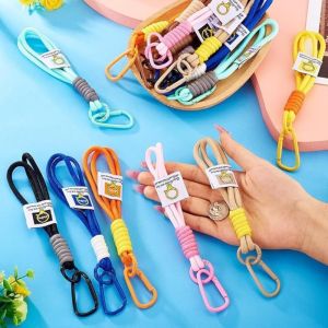 3 In 1 Multifunctional Phone Lanyard Wrist Strap Anti Theft Design Keychain And Water Bottle Strap Holder Portable Daily Carry Accessory