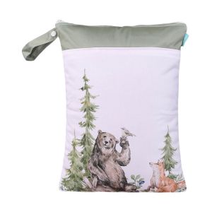 Matmat Lulu Wet and Dry storage Bag LARGE Washable