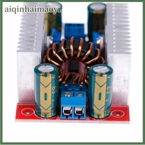 aiqinhaimaoyi DC-DC Converter 15A 400W Step up Step down Buck Boost Notebook charging module