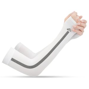 Sun UV Ice SILK Arm Sleeve Cover Protection Outdoor Sports Cycling Arm Sleeves Cooling