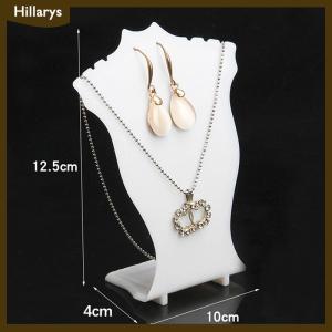[Hillarys] Necklace Holder Pendant Jewellry Display Stand Earrings Display Stand Shelf