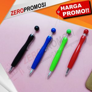 Pulpen Gel Lolipop Lucu Pena Unik Custom