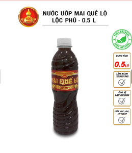 Mai quế lộ Lộc Phú làm bánh trung thu lạp xưởng...