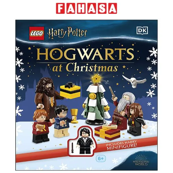 Lego harry 2024 potter christmas