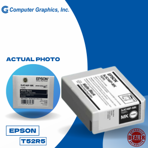 Epson ColorWork C4050 Matte Black C13T52R500
