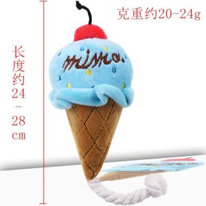 Dog Plush Toys for Large Dogs Dog Food Toys Plush  Puppy Training Dog Accessories Pomerian Chicken Lobster Fish Dog Party Toys