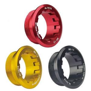 Độ tin cậy đi xe đạp bánh đà lockring Bìa chủ đề sửa chữa Nhẫn xe đạp đường trường phần sửa chữa phụ kiện đi xe đạp