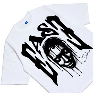 Boxy Fit Oversized Tshirt - Stylish Distro T-Shirt Scene Clothes For Men And Women