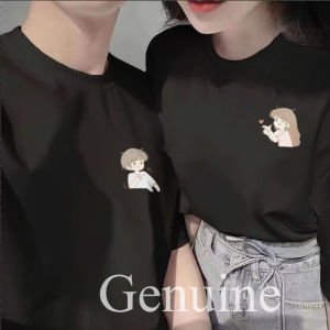 KAOS COUPLE SHOOT LOVE / KAOS PASANGAN