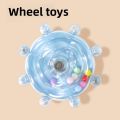 Ti Ti Parrot Bird Ring Toy for lovebird Solid Wood Educational Bird Supplies Intelligence Training Interactive Parrot Toys Bird. 