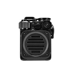 Original MUZEN Wild Mini Bluetooth 5.0 Wireless Speaker Outdoor Waterproof Punk Retro Art Birthday Present Creative Christmas Gift (Ship 24 Hours)