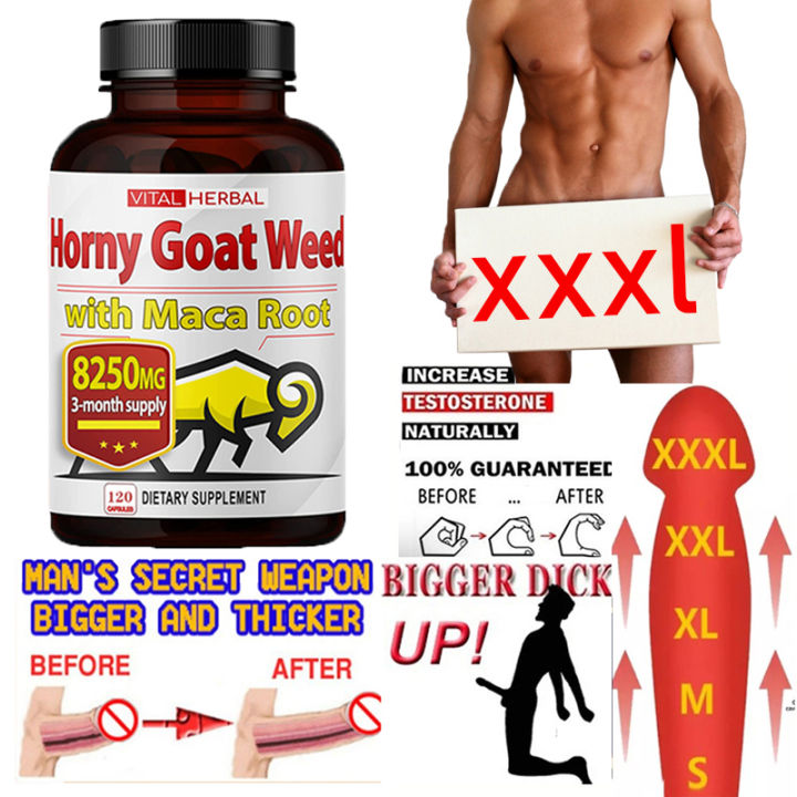 thumbnail image 2 of Bcuelov Maca Capsules - 4000mg High Dose - Testosterone & Hormone Booster - 30/60/120 Caps 2 of 5