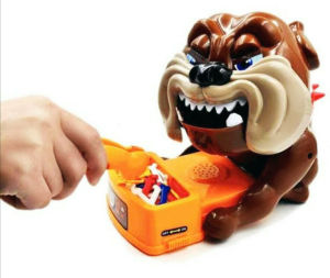 ของเล่นเด็ก5ขวบขึ้นไป ของเล่นเด็กโต ของเล่นเด็กผญ ของเล่นเด็กชาย ของเล่นเกมส์หมาหวงกระดูกBAD DOG