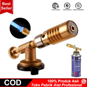 Pemantik Api Las / Gas Torch / Blow Torch Api Panas & Besar 818