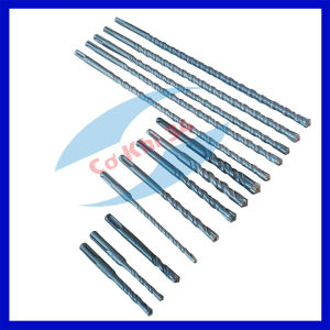 Mũi khoan bê tông 4 cạnh 4 chấu  KAPUSI JAPAN đủ kích cỡ 110-350mm đuôi gài SDS