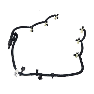 หัวฉีดเชื้อเพลิงกลับรั่วท่อท่อน้ำมันเชื้อเพลิงการเชื่อมต่อสำหรับรุ่นทางเลือกหมายเลขชิ้นส่วน LR013196 LR032107