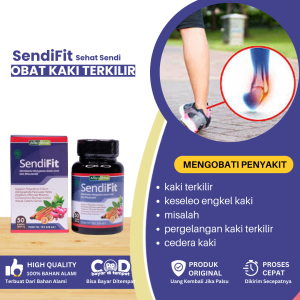 Obat Kaki Terkilir Obat Kaki Bengkak Obat Keseleo Engkel Kaki Obat Misalah Obat Kaki Bengkak Obat Perawatan Kaki Keseleo Obat Kaki Memar Obat Pergelangan Kaki Terkilir Obat Cedera Kaki Obat Pergelangan Keseleo - SendiFit