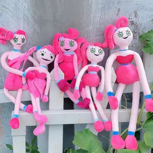 BA MẸ CHÂN DÀI GẤU BÔNG POPPY PLAYTIME THÚ BÔNG HUGGY WUGGY VẢI MINISO MỀM MỊN CAO CẤP CHO BÉ