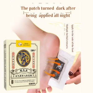 Eight Treasures Foot Patch