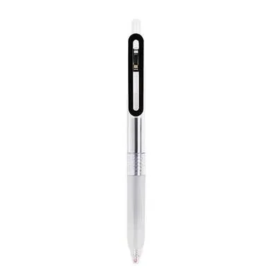 MUJI ปากกาหมึกเจลหดได้ขนาด0.5มม. พร้อมของขวัญแบบเติม