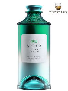 Ukiyo Tokyo Dry Gin (Agent Stock)