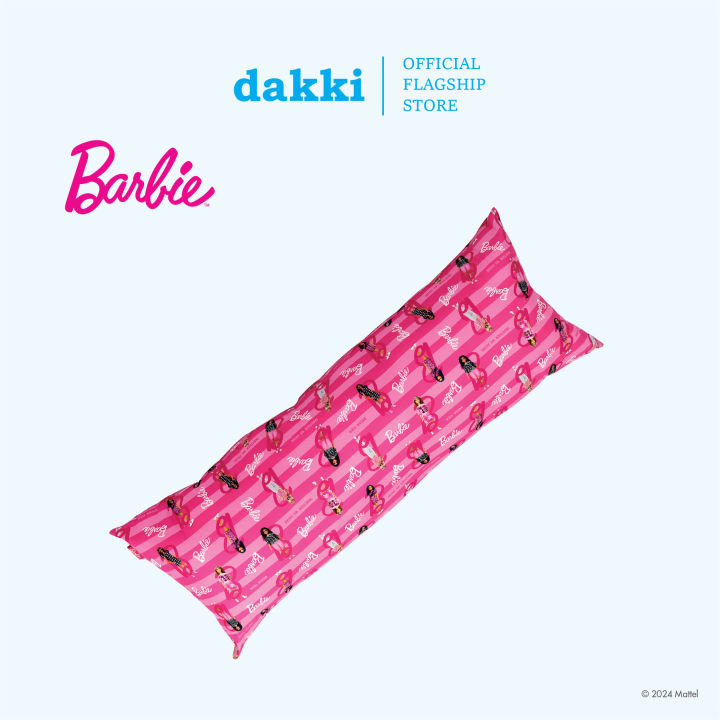 Dakki 16 x 40 Barbie Girl Power Body Pillow Lazada PH