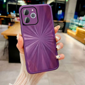 Realme15T Casing For Realme 15T 2025 Pattern Soft Glitter Bling Bling Laser Silicone Shockproof Cover For itelPower70 Protective Back Cases