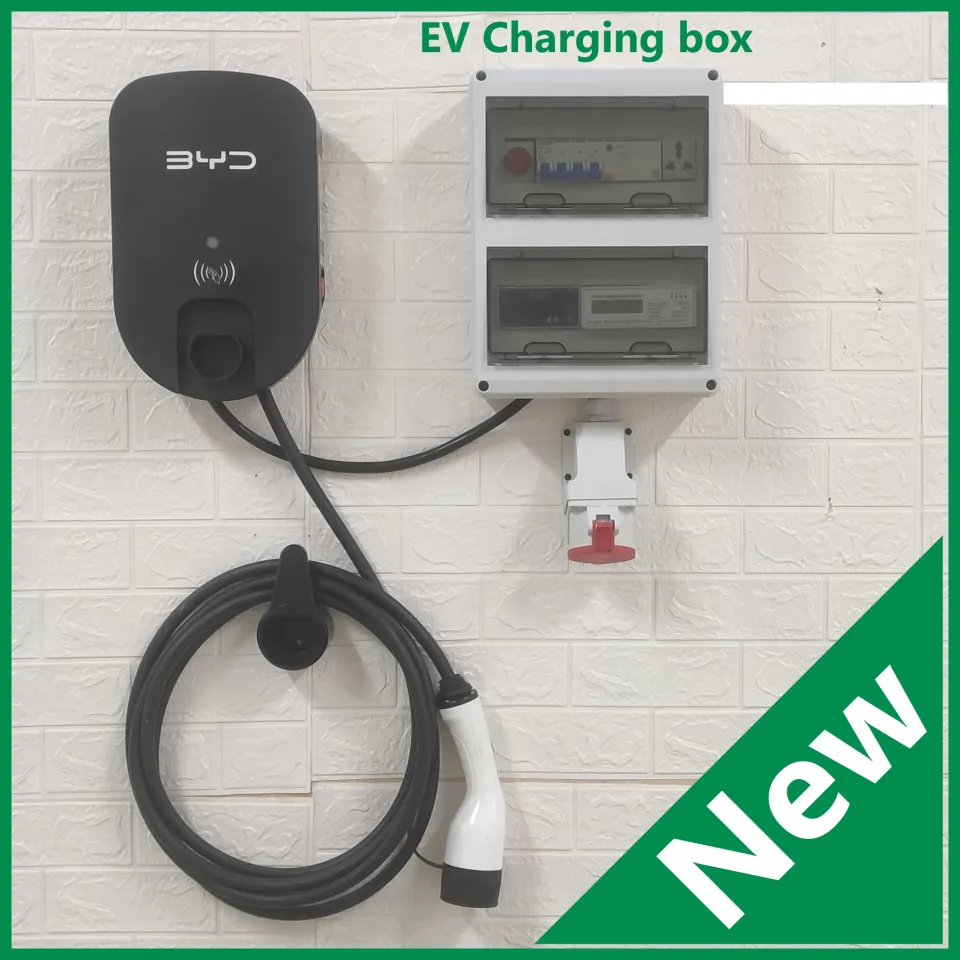 11kw shop ev charger