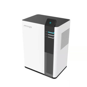 YouPin Official Store เครื่องลดความชื้นอัจฉริยะ เครื่องลดความชื้น  Dehumidifier 3L เครื่องเป่าลดความชื้นในครัวเรือน ห้องนอนห้องนั่งเล่น เครื่องเ