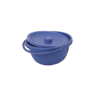 เก้าอี้นั่งถ่าย อาบน้ำ อลูมิเนียม 2 IN 1 เก้าอี้นั่งถ่าย ผู้สูงอายุ พับได้ ปรับความสูงได้ โครงอลูมิเนียมอัลลอยด์ น้ำหนักเบาไม่เป็นสนิม เก้าอี้ขับถ่าย แบบพับได้ Toilet Chair V1 patient toilet chair Grade Can be adjusted to 6 level สุขาเคลื่อนที่