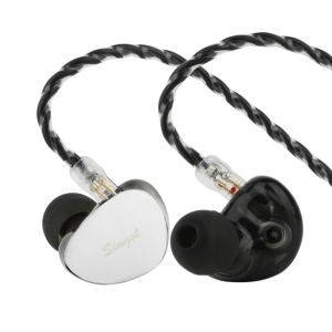 [Preorder] [ประกันศูนย์ไทย] Simgot EG280 หูฟัง IEMs 2 ไดรเวอร์ 1DD+1planar ระดับมืออาชีพทั้งด้าน Hi-Fi และการเล่นเกม