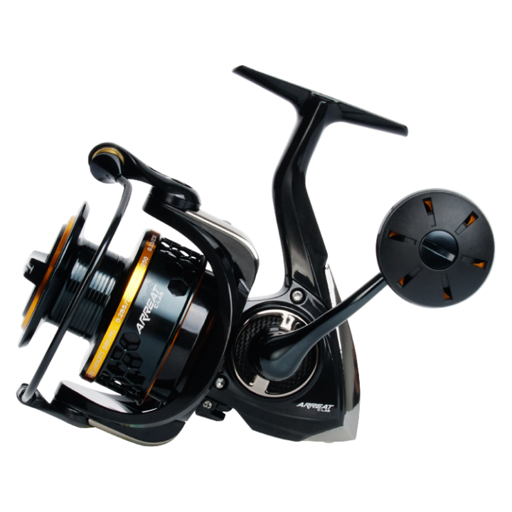 concept ice fishing reel Amazon.com : FREE FISHER Ice Fishing Reels 3.2:1 Gear Ratio Ultra Smooth  3+1Ball Bearings Strength CNC-machined Aluminum Inline Ice Fishing Reel  Black Left Hand Retrieve : Sports & Outdoors