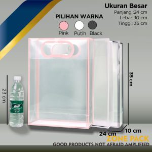 Tas Mika Polos Doff | Goodie Bag Totebag Ulang Tahun Hadih Lebaran Natal Imlek | Tas Bingkisan | Tas Souvenir Hampers Shopping Bag