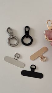 epeach Phone Clasp Hook Cangkuk Gantung Keychain Lanyard Phone Case Clip Patch Gasket