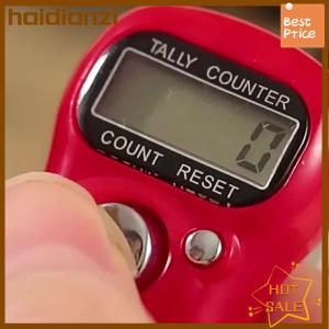 haidianzi Finger Counter Compass LED Electronic Handheld Tally Counter Clicker Counter Ring
