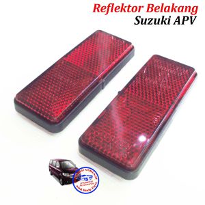 Reflektor Mata Kucing Bumper Belakang Suzuki APV